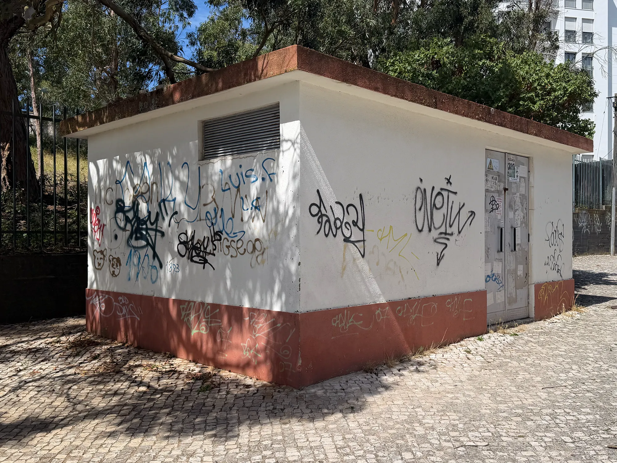 conversas na rua - 2026 - odeith - Before