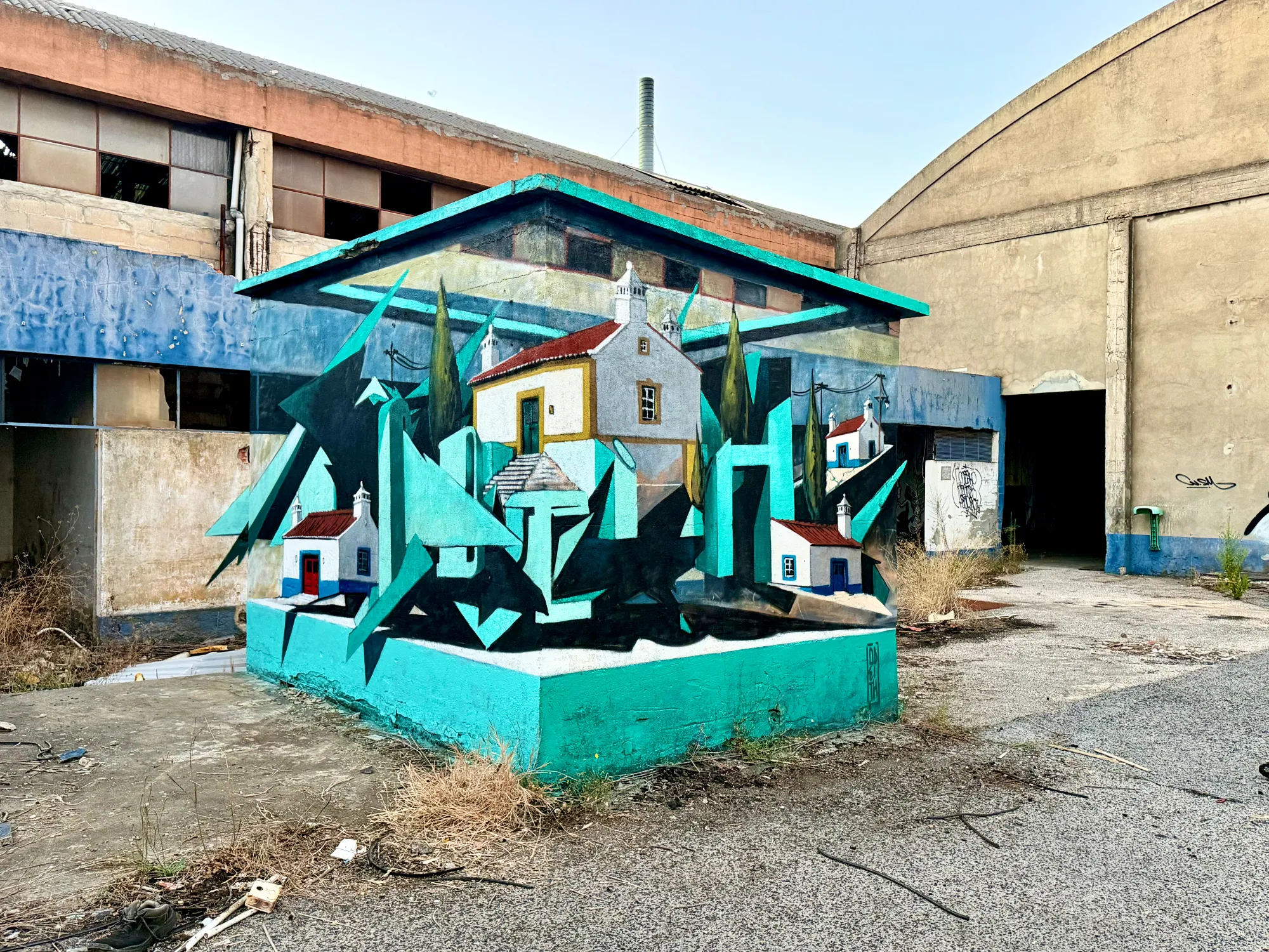 ODEITH SOUTH VILLAGE - After