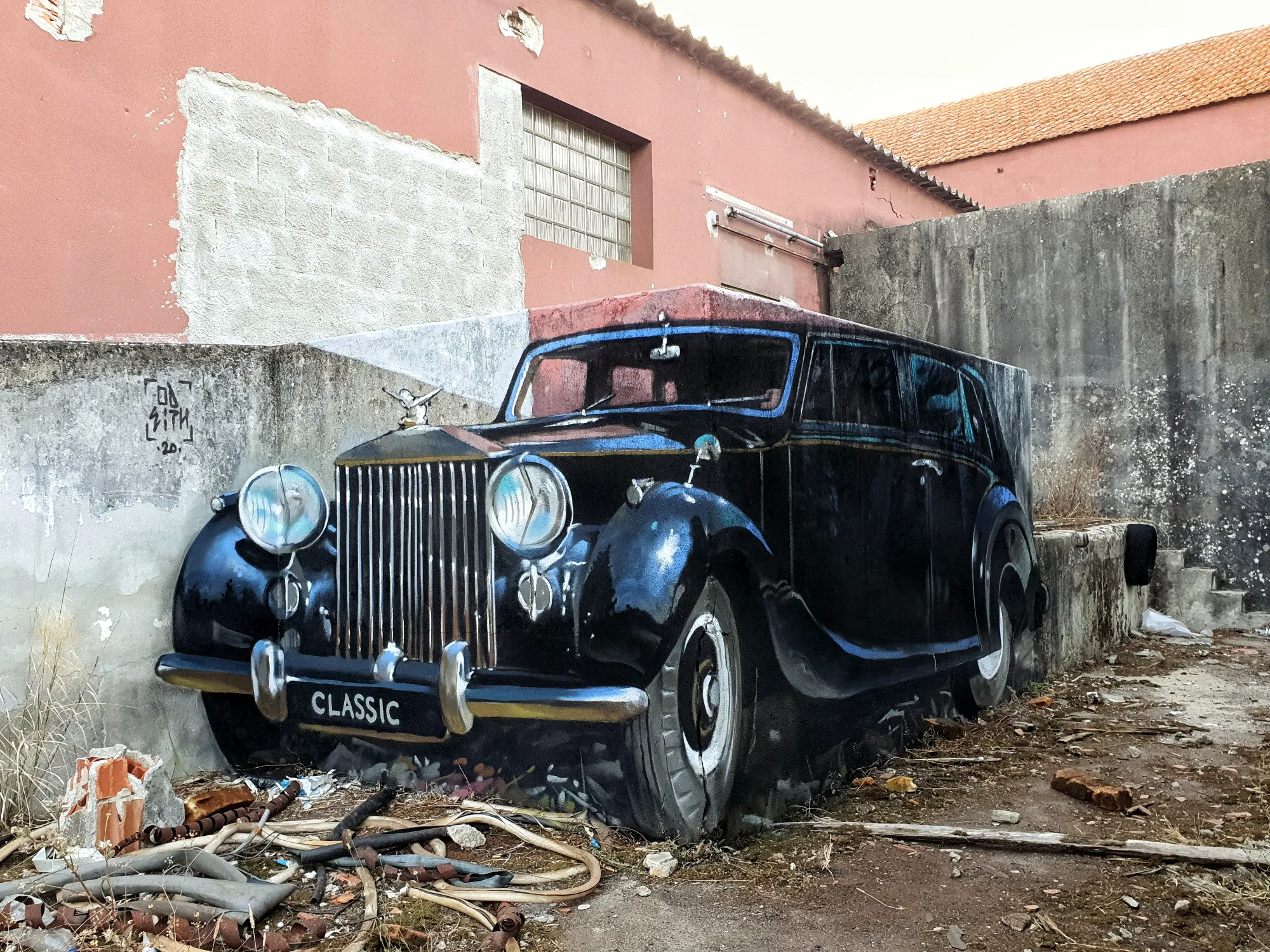 cadillac - After