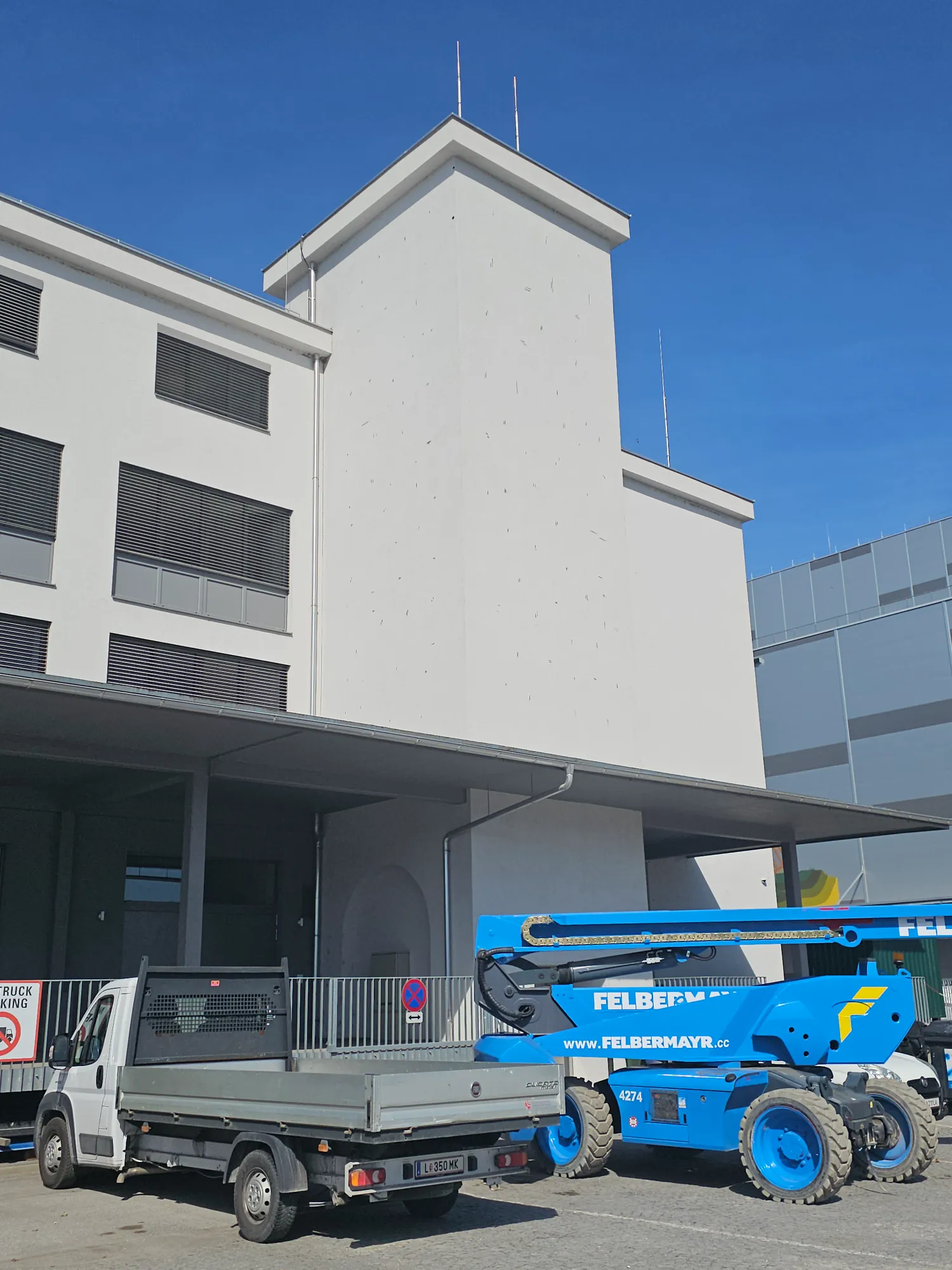 linz austria - Before